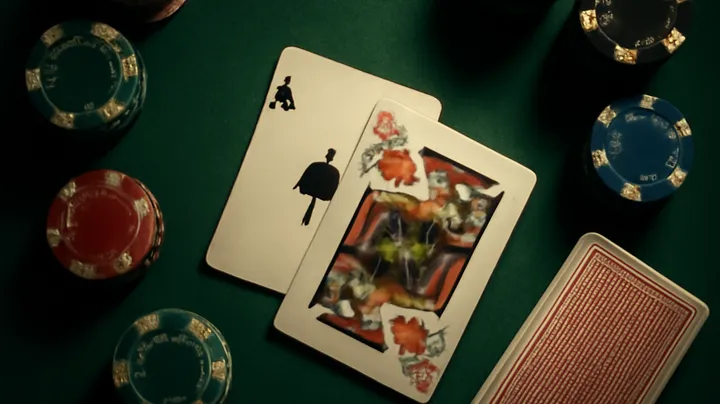 Table Games Selection
