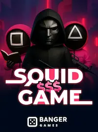 Squid Game themed slot at SANTOLLUCKY COM