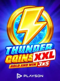 Thunder Coins XXL slot at SANTOLLUCKY COM