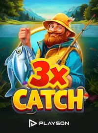 Catch at SANTOLLUCKY COM