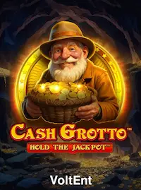 Cash Grotto at SANTOLLUCKY COM