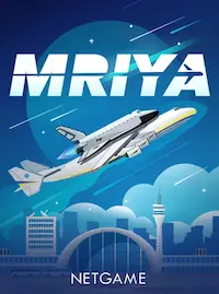 Mriya crash game at SANTOLLUCKY COM