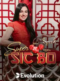 Sic Bo Super at SANTOLLUCKY COM