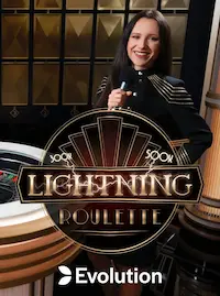 Lightning Roulette at SANTOLLUCKY COM