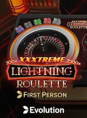XXXtreme Lightning Roulette at SANTOLLUCKY COM