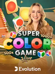 Super Color Game at SANTOLLUCKY COM