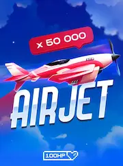 Airjet crash game at SANTOLLUCKY COM